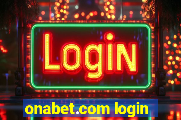 onabet.com login